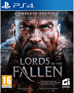 Lords of the Fallen Complette Edition (PS4)
